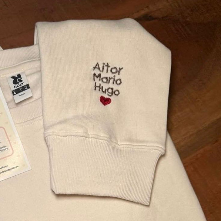 Sudadera Abuela personalizada