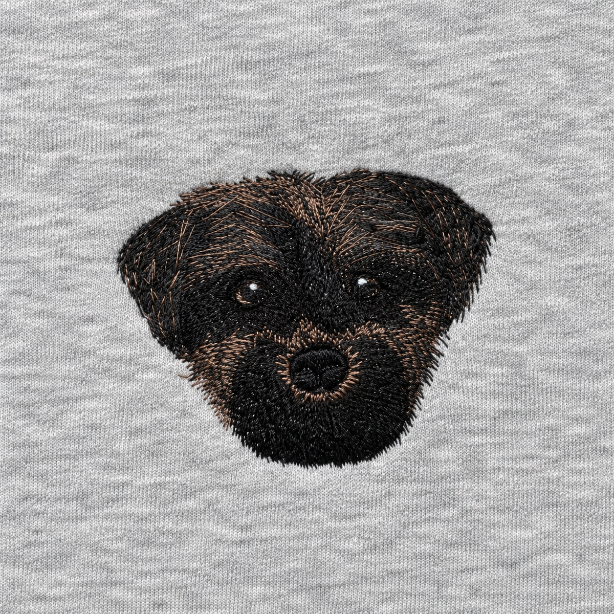Sudadera personalizada mascota pecho izquierdo